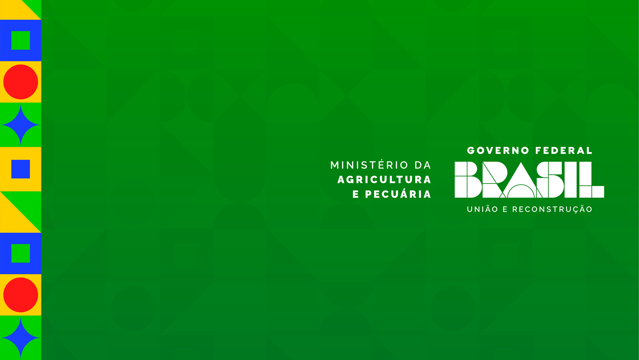 Logotipo MAPA